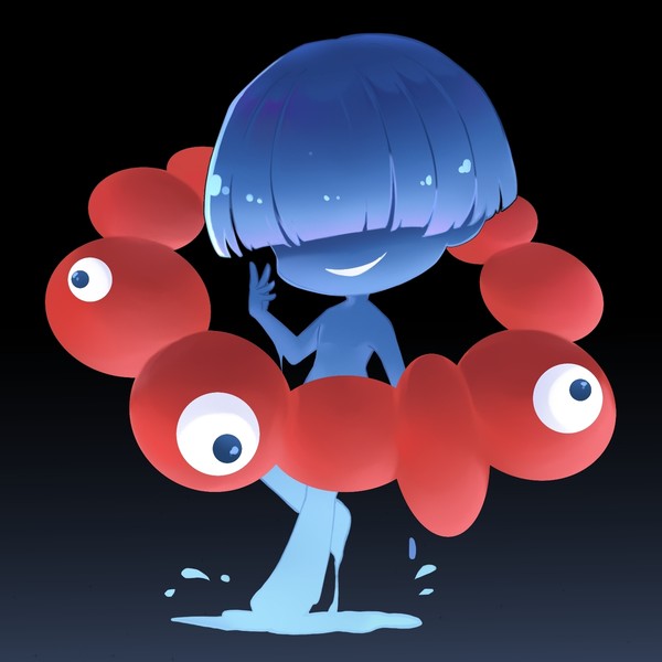 いのちのかがやきくん