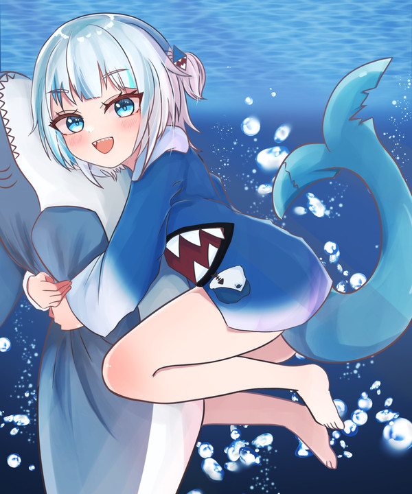 深海ダイブ！