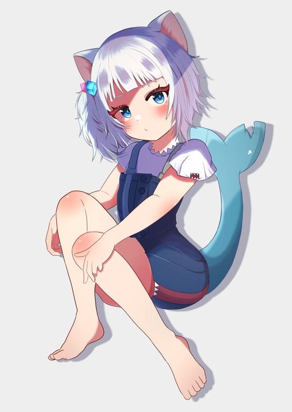 さめねこちゃん