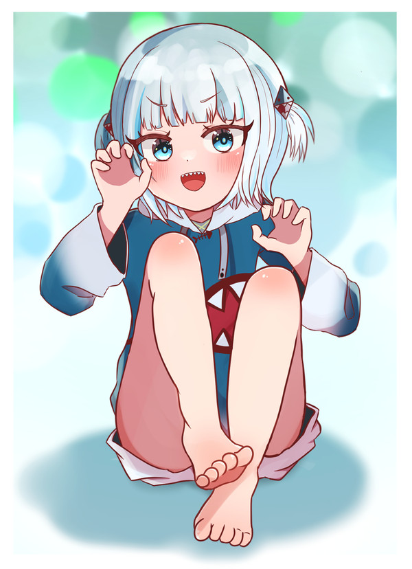がぶがぶぐらちゃん