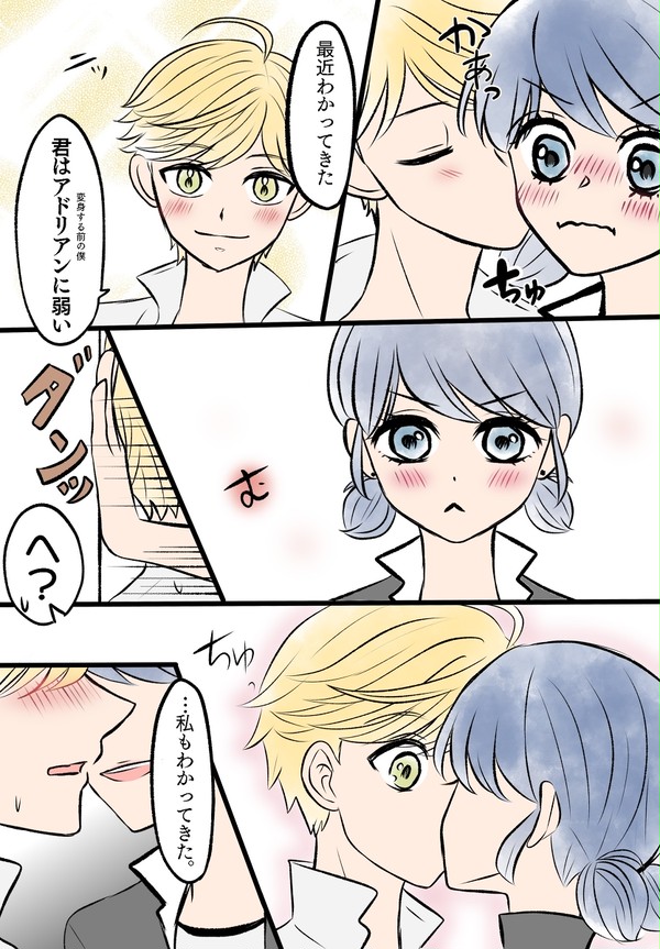 ミラキュラスログ⑨