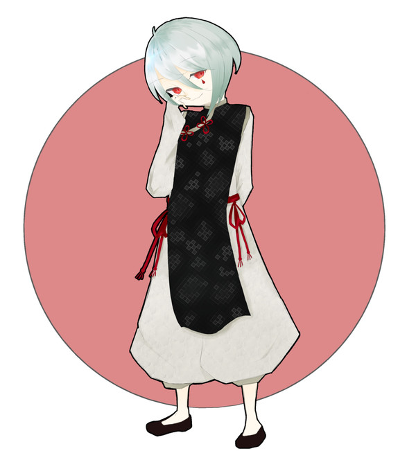 男の子（中国風）