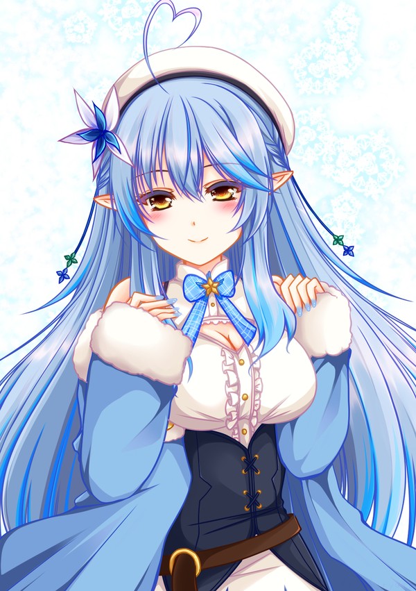 ホロライブでの最推しの雪花ラミィちゃん