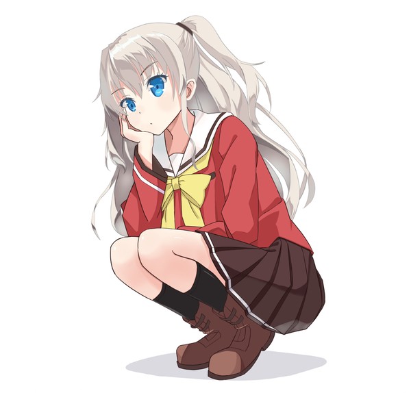 友利奈緒