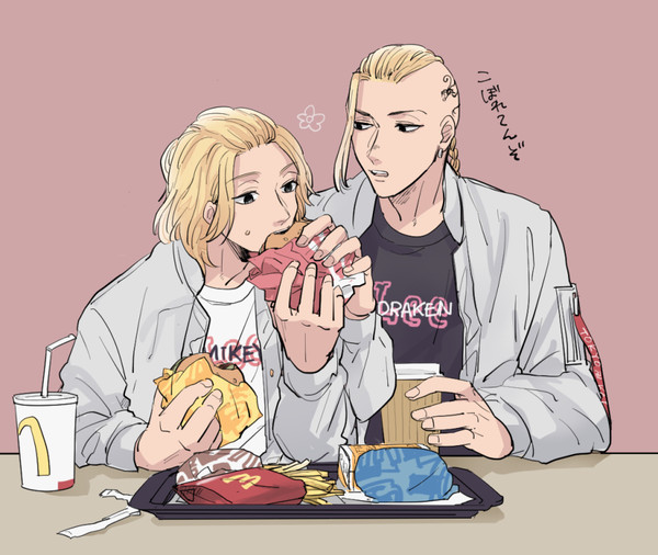 マとド詰め