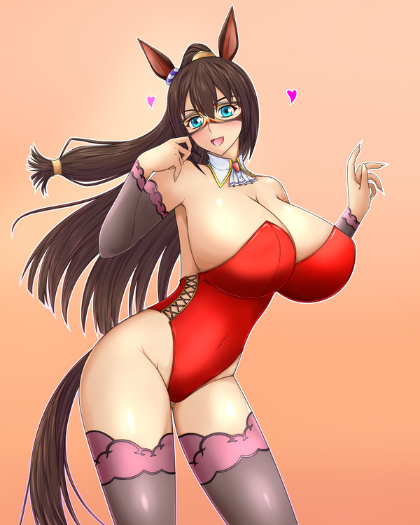 エルコンドルパサー・・・？