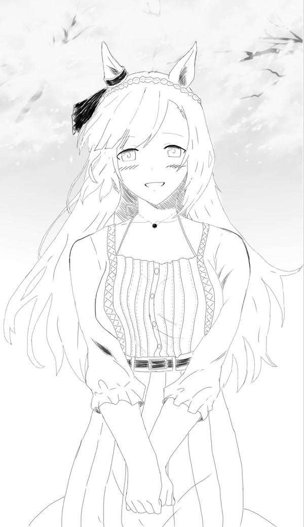 貴方と共に