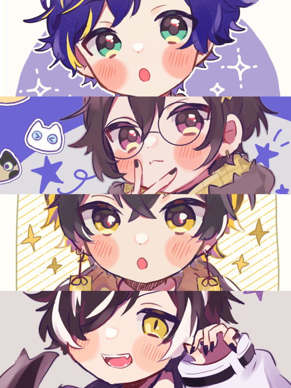 ホロスタまとめ1