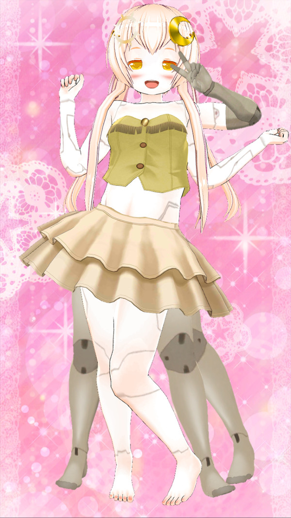 ノナフゥちゃん