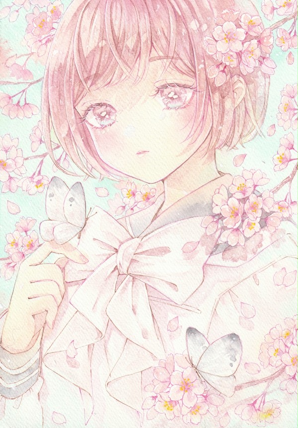 ひらひら - 1/1