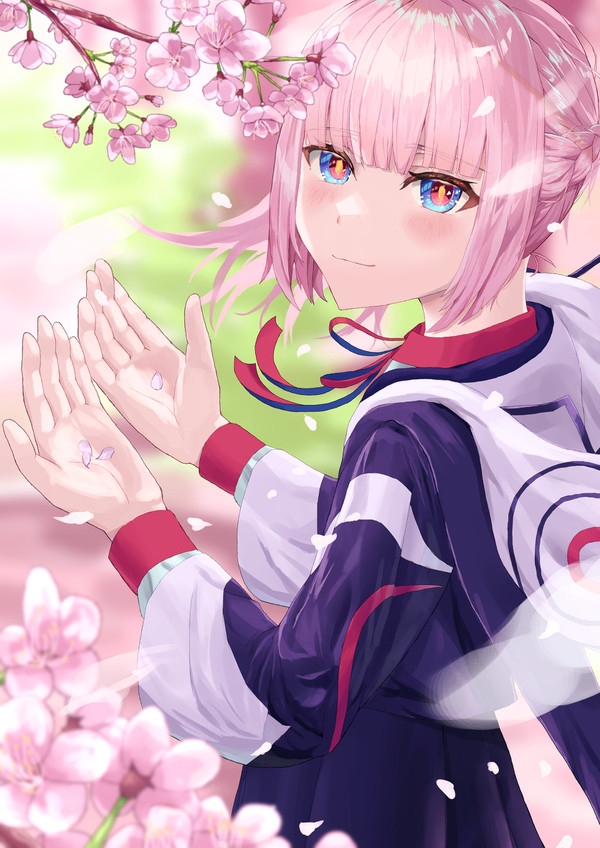 花譜ちゃん