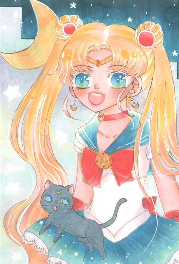 Sailor Moon☽