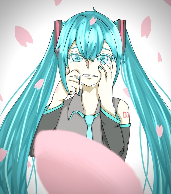 君と桜が嫌いになりました