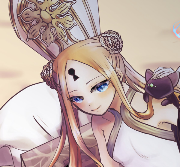 FGO アビゲイルちゃん夏仕様