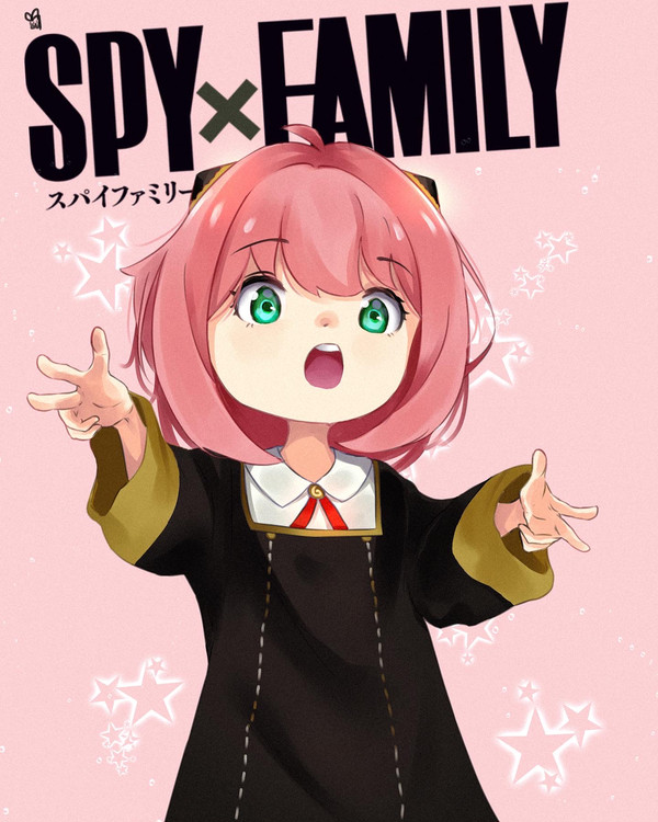 Spy X Family : Anya Forger