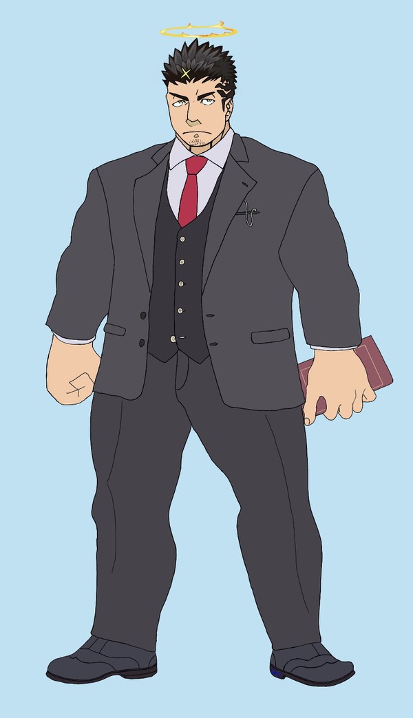 ザバーニーヤ模写