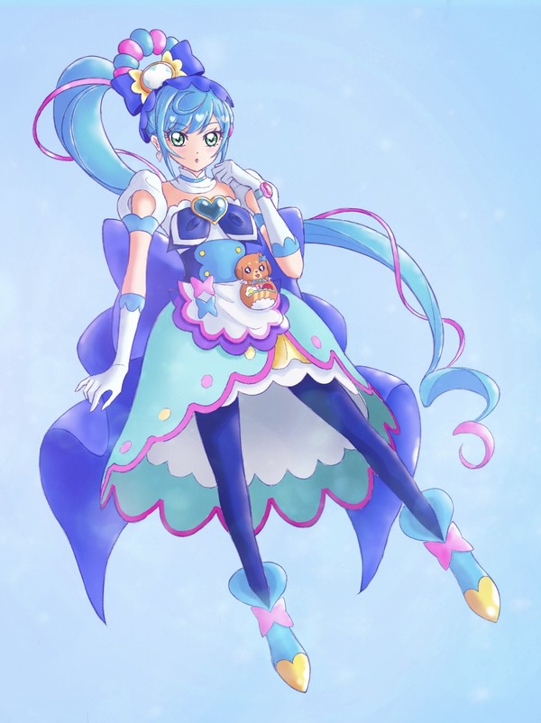 キュアスパイシー ここねちゃん