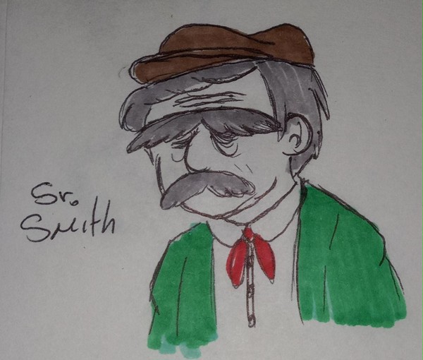 Mr. Smith