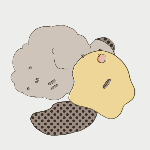 とろけるきつね　３