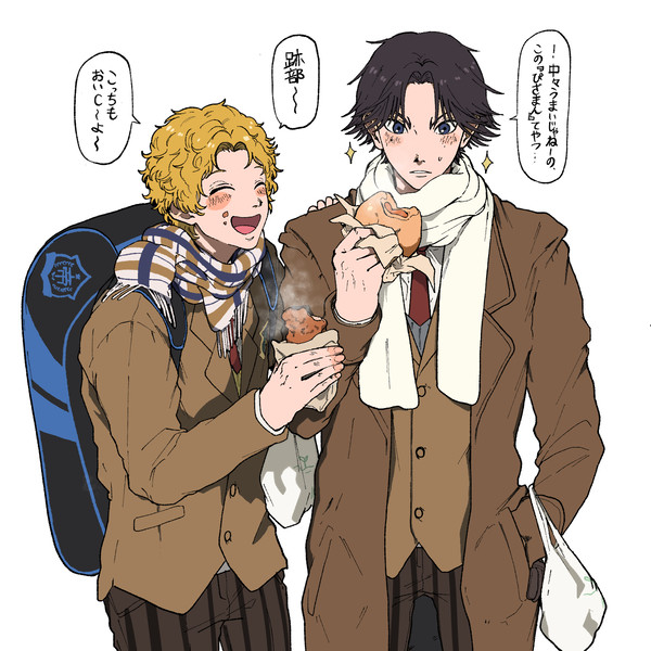 テニプリまとめ②