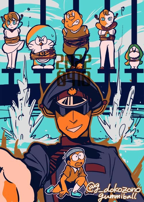 のび太の宇宙小戦争2021