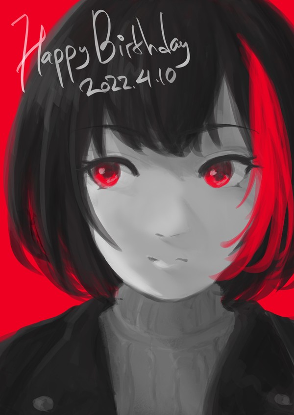 蘭ちゃんの誕生日