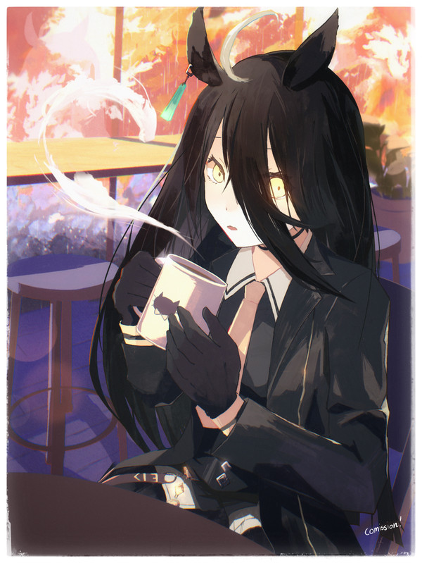 マンハッタンカフェ