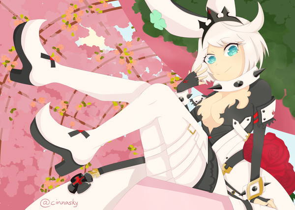 Elphelt 💟🎀