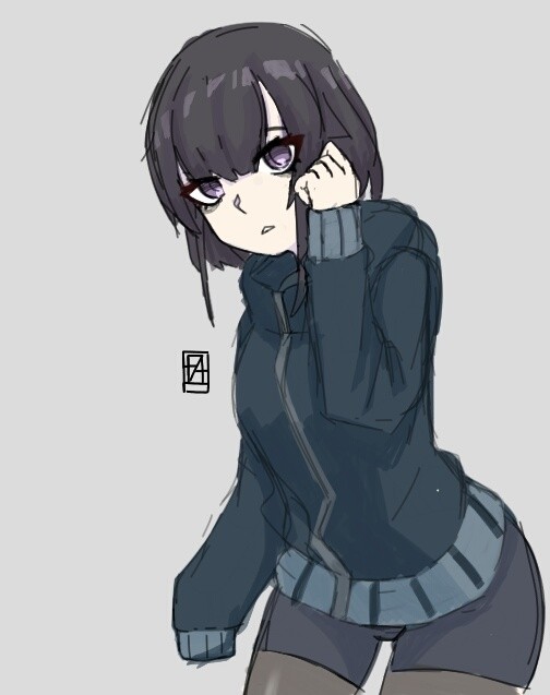 quick doodle