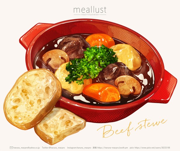 Beef stew - 1/1