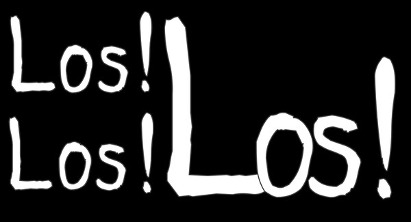 52作目 Los! Los! Los!