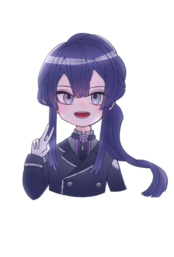 二周年でこっちも描きたかったやつー