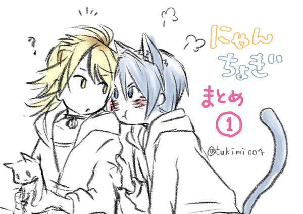 にゃんちょぎまとめ①