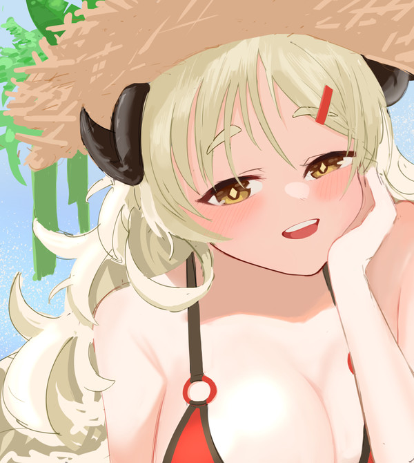 イズミ(水着)