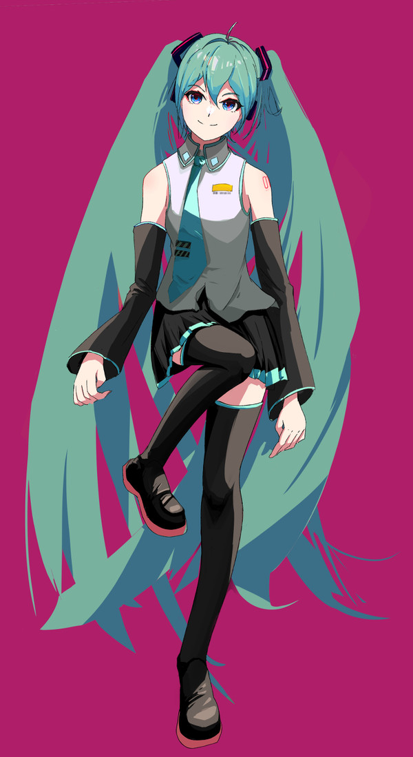 MIKU（公式服）