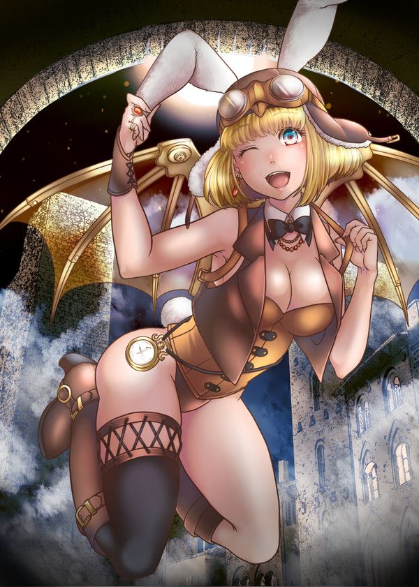 スチパンバニー