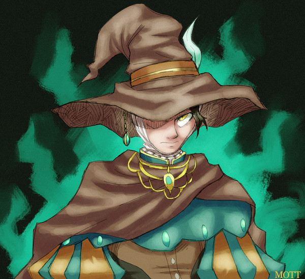 Sorcerer Rogier