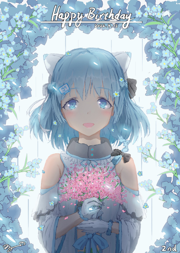 2nd Anniversary! - 1/1