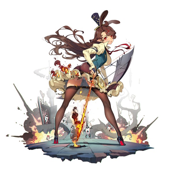 Alice in Wonderland - 1/1