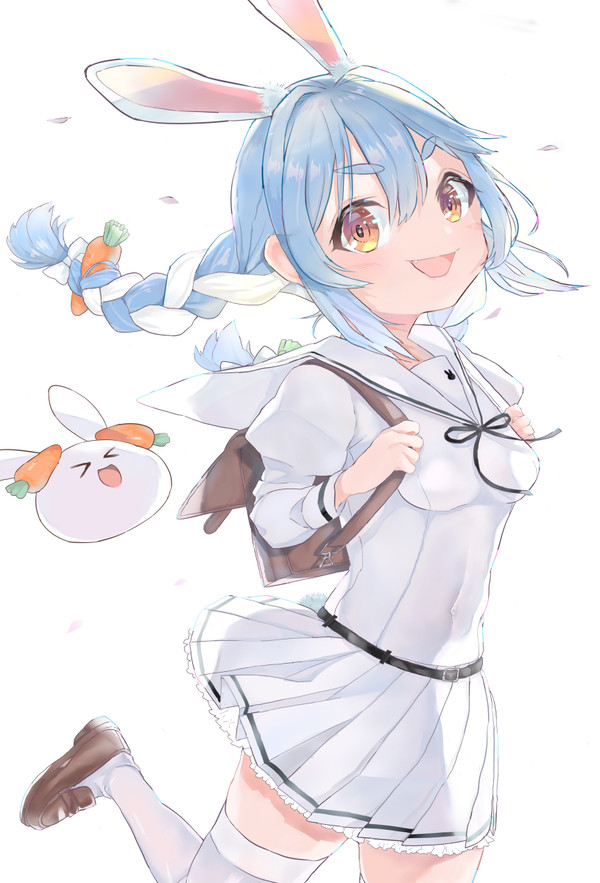 新学期、、、ぺこ！