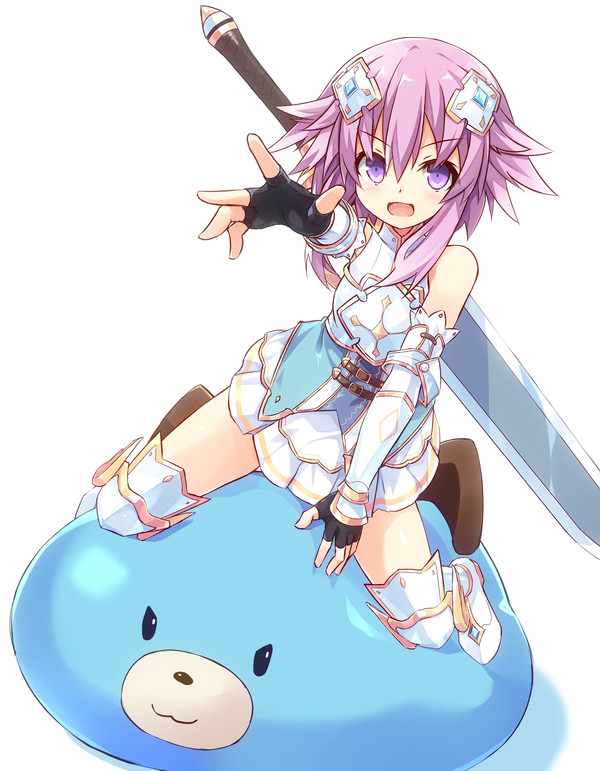 スライヌねぷナイトちゃん