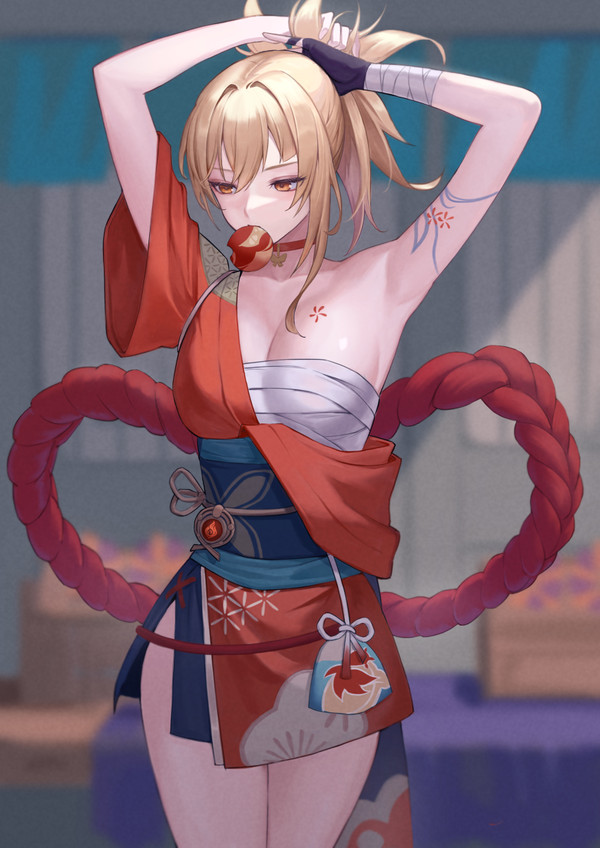 Yoimiyaaaa