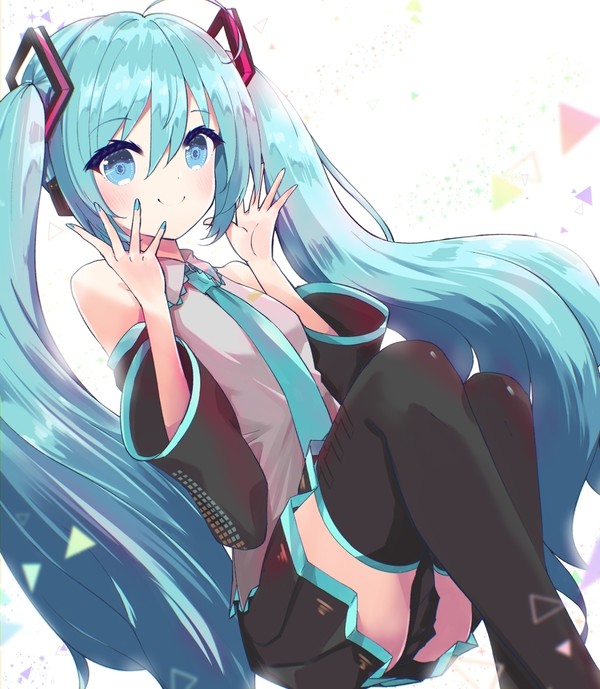 ミク！
