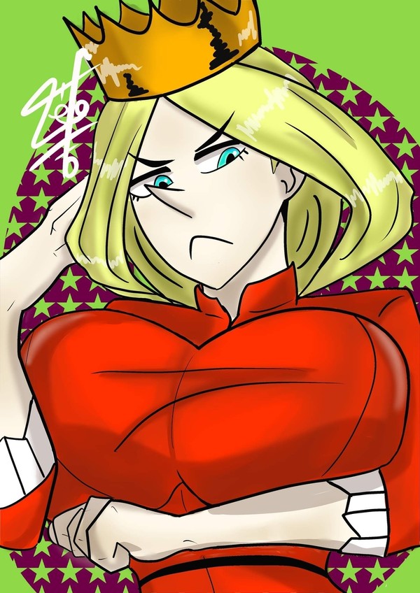 Queen Hilling