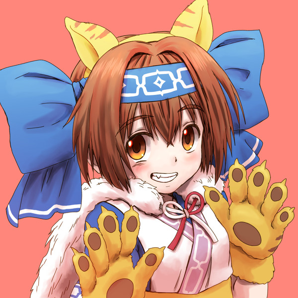 Skeb始めてました