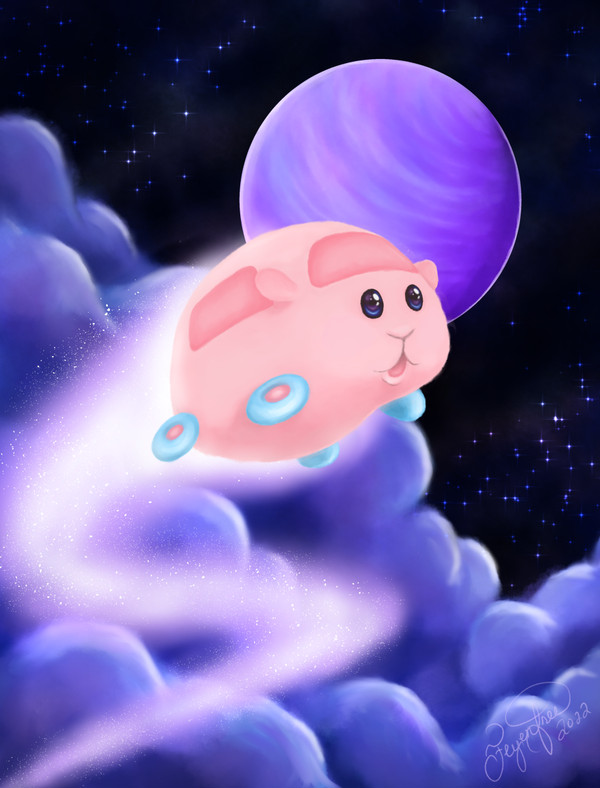 The Starship Popom