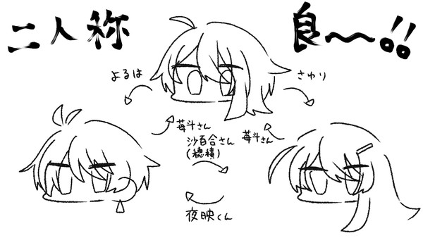 四月一日 苺斗まとめ①