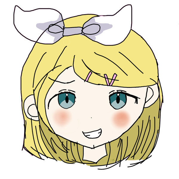 下手くそリンちゃん