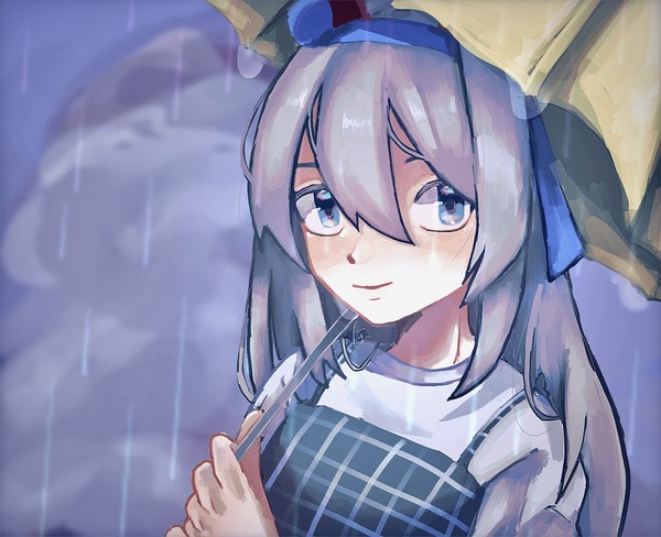雨やなぁ