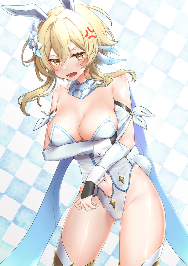 バニー蛍